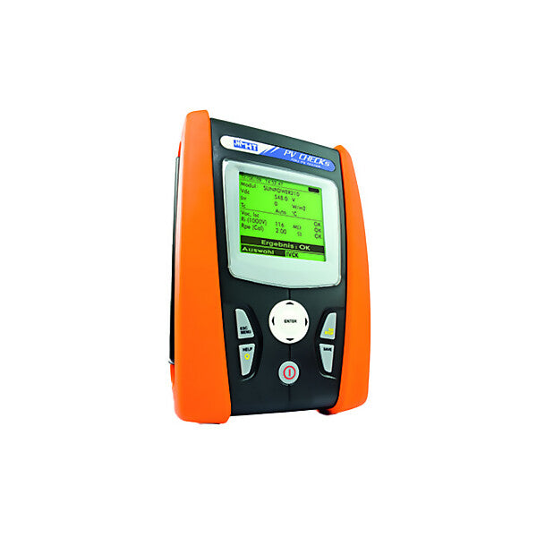HT Instruments Installationstester Photovoltaik PV-Checks
